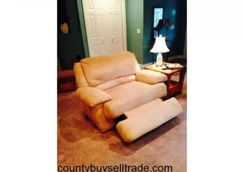 Recliner Price Reduction